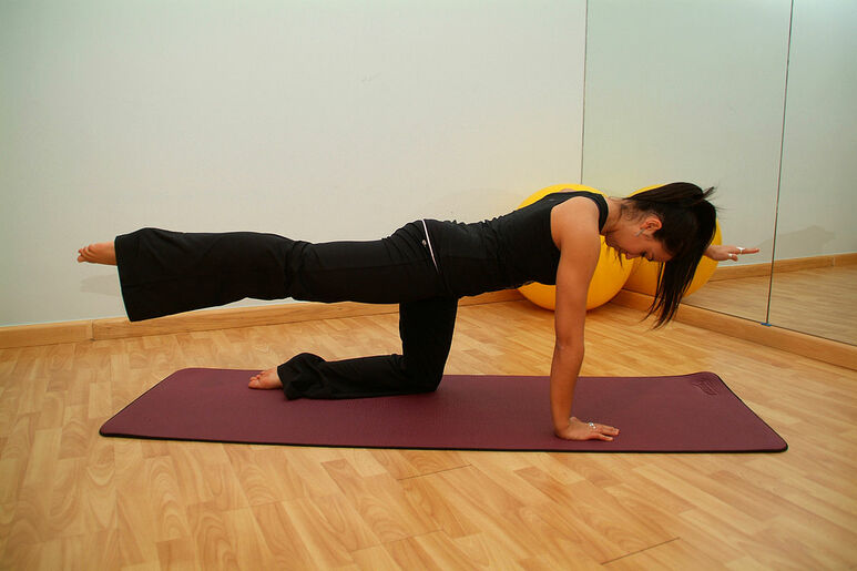 Pilates et Stretching